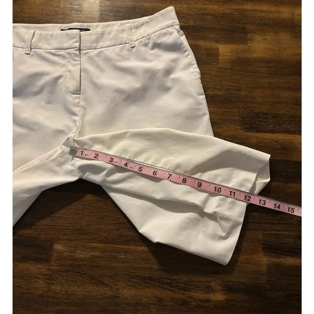 Lafayette 148 Women’s 2 Bermuda Shorts 12